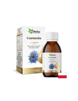 Студено пресовано масло от Черен кимион (семена), 100 ml - Feel You