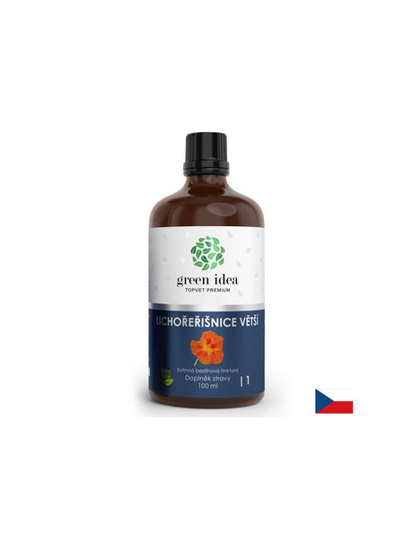 Уринарно здраве - Латинка, 100 ml тинктура (без алкохол) - Feel You