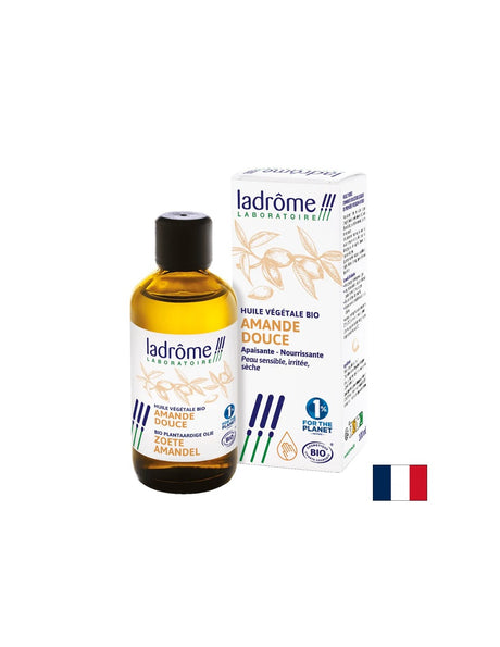 Грижа за кожата - Сладък бадем (етерично БИО масло), 100 ml - Feel You