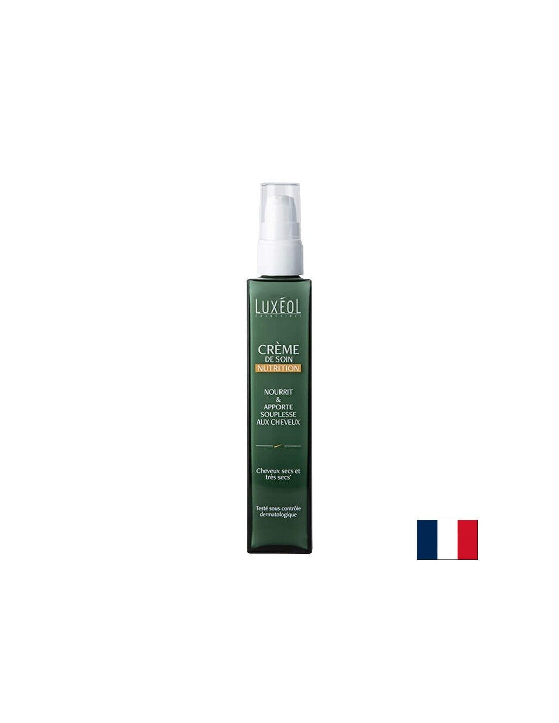 Подхранващ крем за суха и увредена коса (без отмиване), 100 ml - Feel You