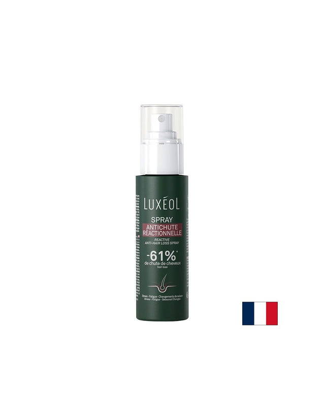 Спрей против реактивен косопад – Без силикони, 100 ml - Feel You