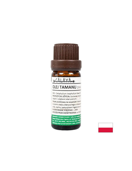 Студено пресовано масло от Таману, 100 ml - Feel You