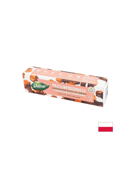 Паста за зъби с карамфил ,100 ml - Feel You