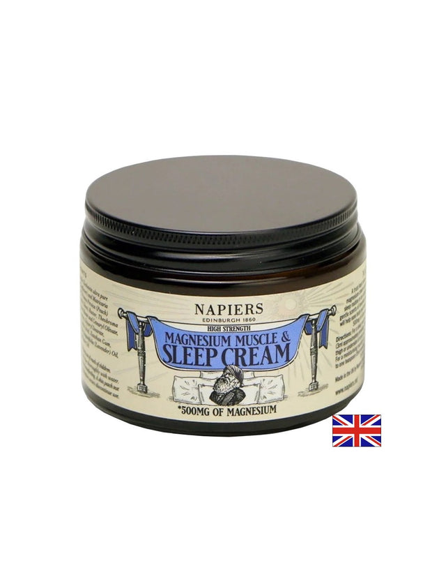 Крем за мускули и сън с магнезий, лавандула и иланг-иланг, 100 ml - Feel You