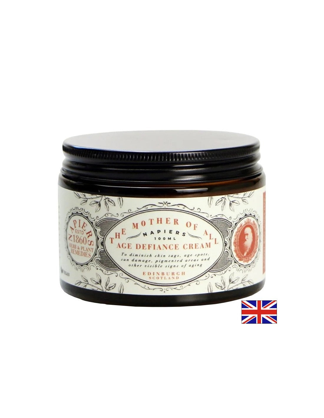 Крем против папиломи, възрастови и пигментни петна, 100 ml - Feel You