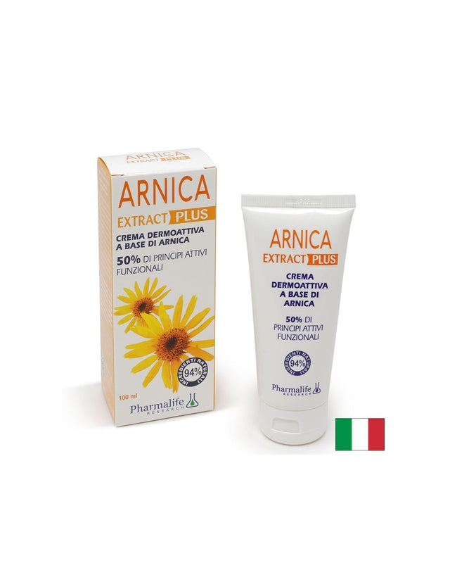 Крем с Арника за мускули и стави, 100 ml - Feel You