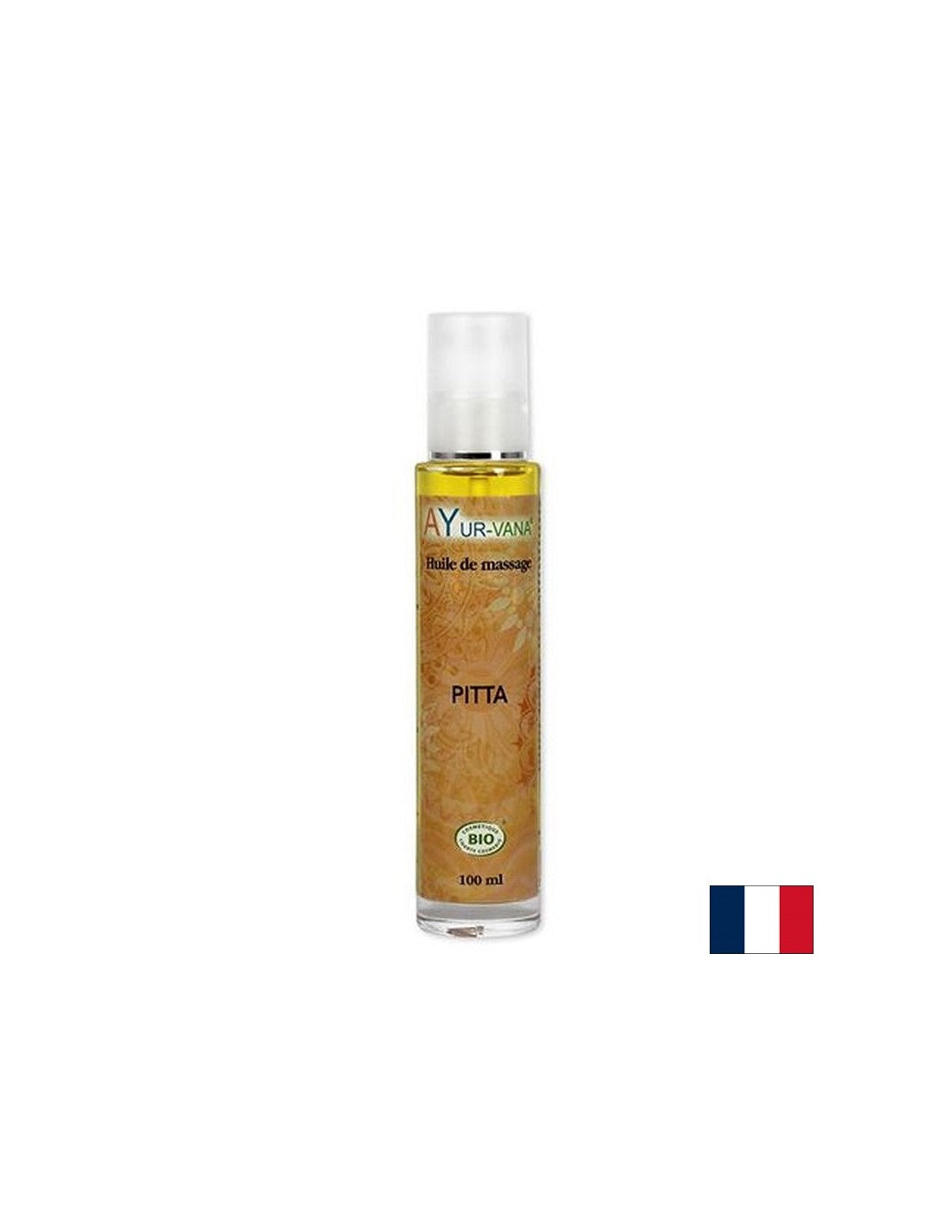 Аюрведично масажно масло за балансиране на Питта доша, спрей, 100 ml - Feel You