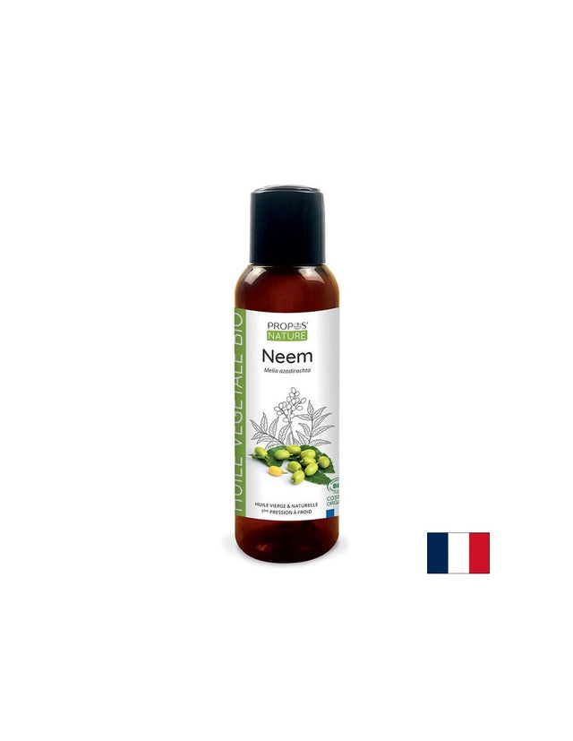 Красива коса и кожа - Етерично масло от Нийм, БИО, 100 ml - Feel You