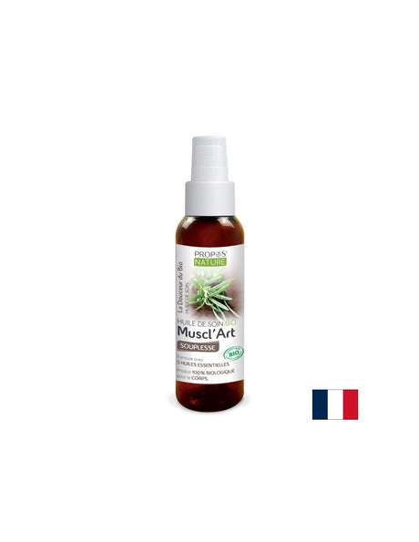 Тонизиращи етерични масла, БИО, спрей, 100 ml - Feel You