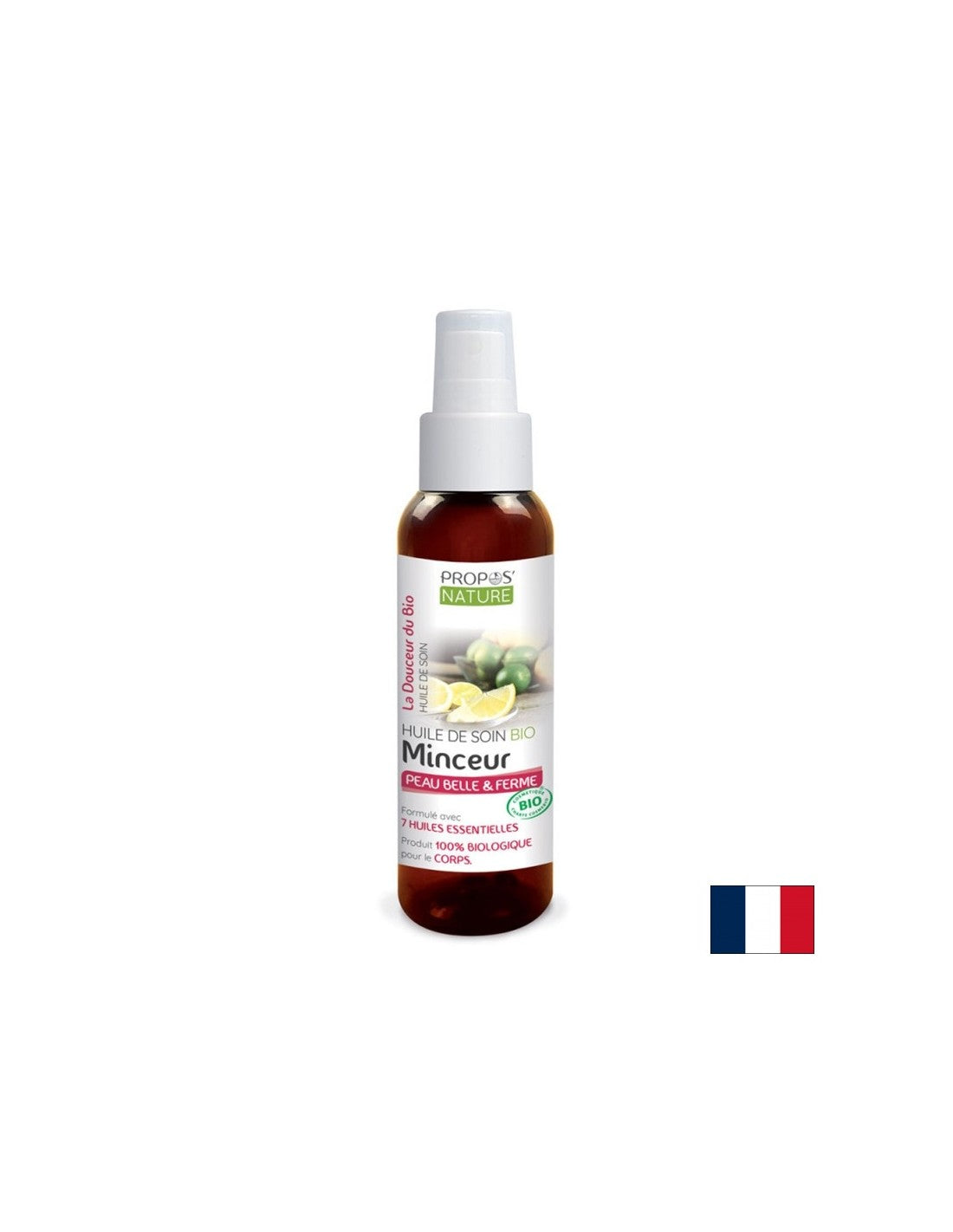 Етерично масло за отслабване БИО, 100 ml - Feel You