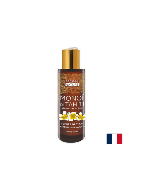 Моной де Таити – Масло за тяло и коса, 100 ml - Feel You