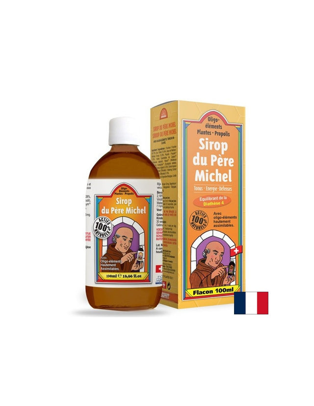 Билков сироп при грип, настинка и респираторни заболявания, 100 ml Propos’Nature - Feel You