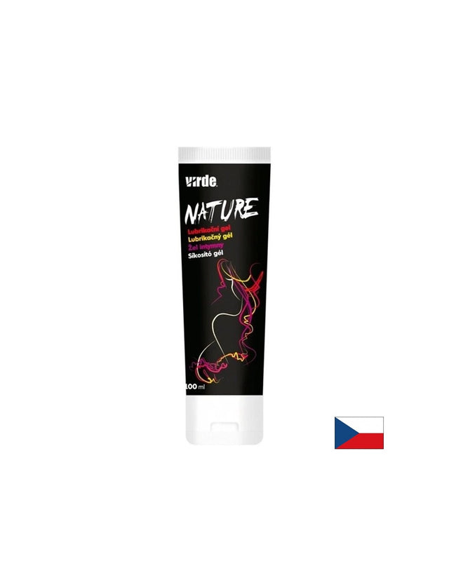 Интимен овлажняващ гел – Лубрикант с глицерин и грейпфрут, 100 ml - Feel You