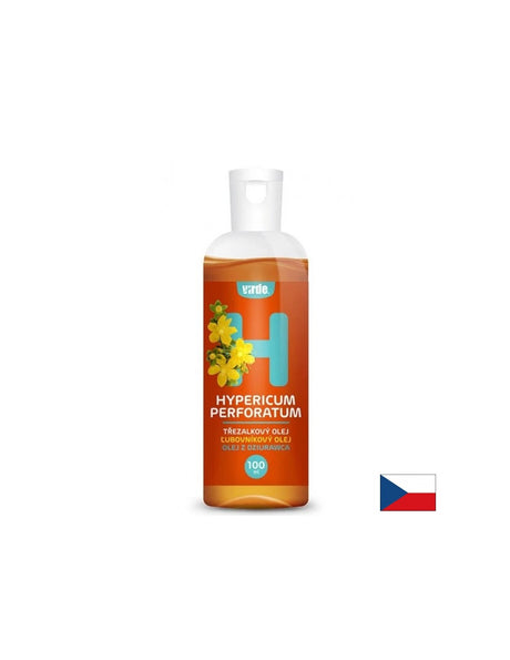 Масло от жълт кантарион – Регенерация и възстановяване на кожата, 100 ml - Feel You