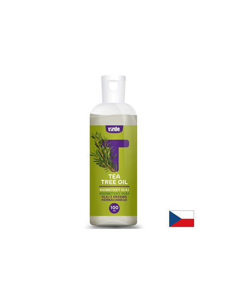 Масло от чаено дърво – Грижа за проблемна кожа и кожни несъвършенства, 100 ml - Feel You