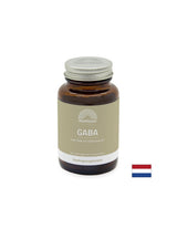 Стрес и добро настроение - ГАБА 1000 mg + Цинк и Витамин В1, 60 таблетки - Feel You