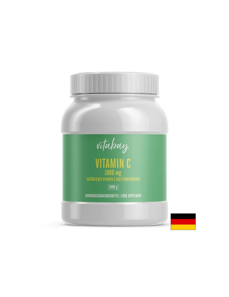 Имунитет - Витамин С, 1000 mg, 1 kg прах - Feel You