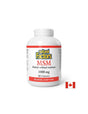 МСМ – За гъвкави и подвижни стави, 1000 mg, 180 капсули - Feel You