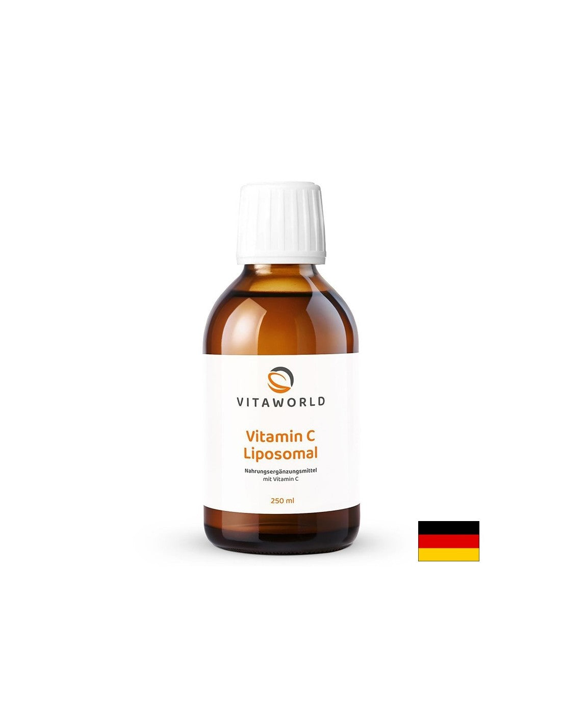 Витамин С (липозомен) – Имунитет и антиоксидантна защита, 1000 mg, 250 ml - Feel You