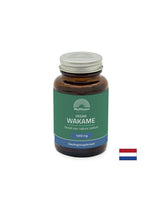 Щитовидна жлеза - Уакаме (водорасли),1000 mgх60 капсули Mattisson Healthstyle - Feel You