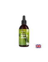 Конопено масло студено пресовано 1000 mg Хормонален баланс 60 ml - Feel You