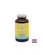 Рибено масло 1000 mg - EPA 455 mg/ DHA 230 mg, 60 капсули Mattisson Healthstyle - Feel You