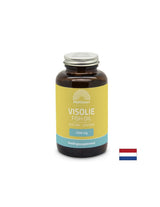Рибено масло 1000 mg - EPA 455 mg/ DHA 230 mg, 60 капсули Mattisson Healthstyle - Feel You