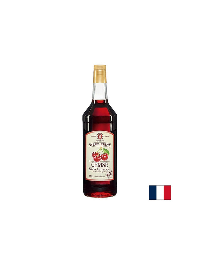Сироп Череша – За напитки, коктейли и десерти, 1000 ml - Feel You