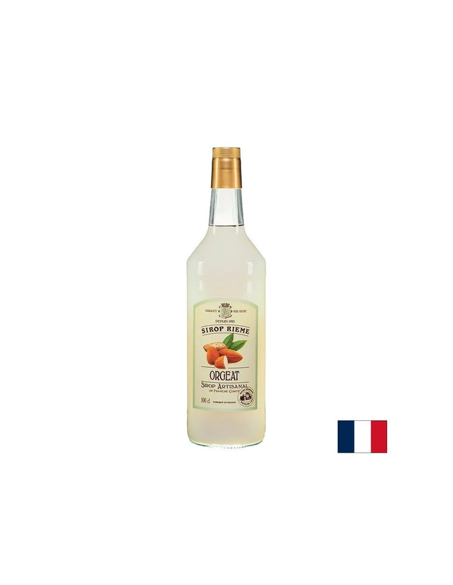 Сироп Бадем – За коктейли и напитки, 1000 ml - Feel You