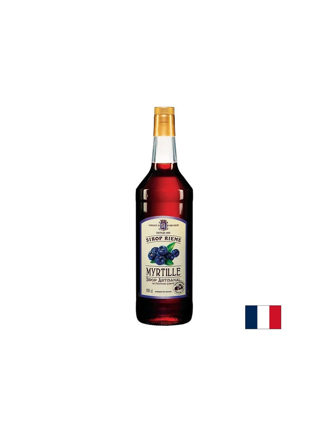 Сироп Боровинка – За напитки и коктейли, 1000 ml - Feel You