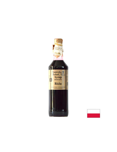 Сироп от рози, 1000 ml - Feel You
