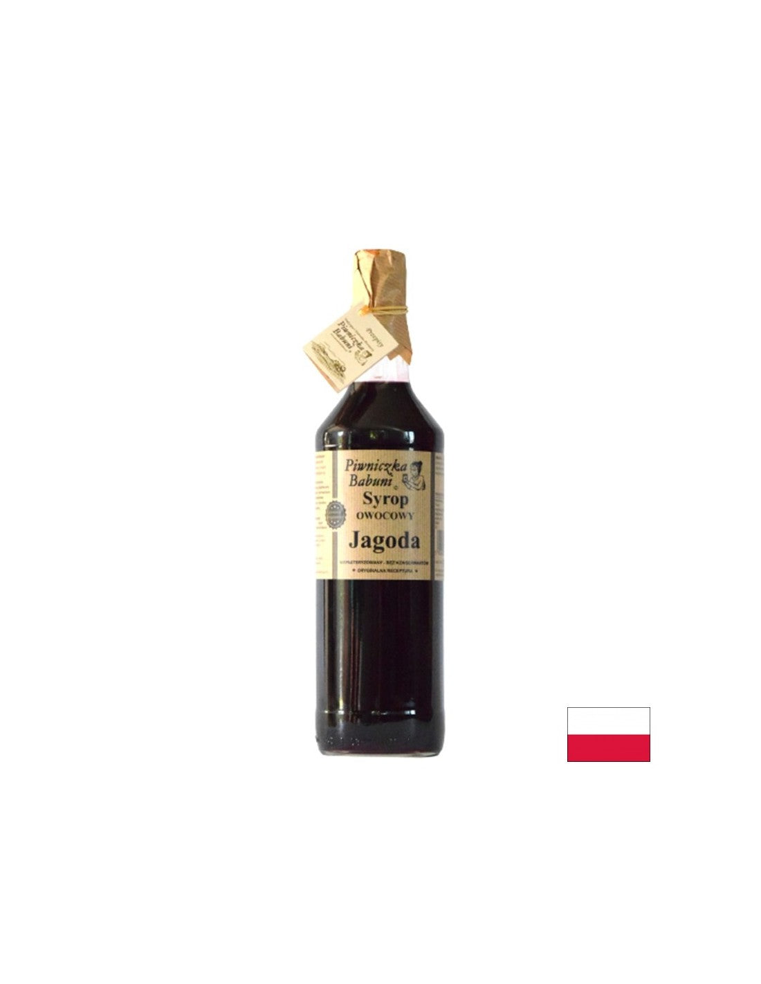 Сироп от боровинки, 1000 ml - Feel You