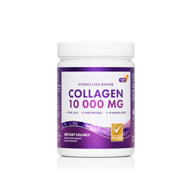 Телешки колаген на прах 10000 мг Pure Peptide 300 г - Feel You