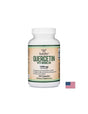 Имунитет - Кверцетин 1000mg + Бромелаин 200mg, 120 капсули Double Wood - Feel You