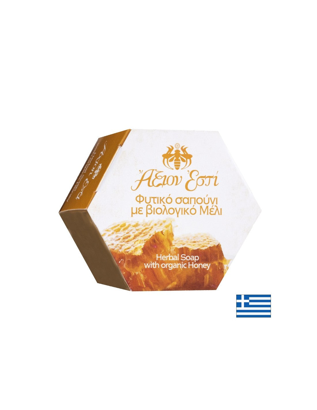 Билков сапун с био мед, 100g - Feel You