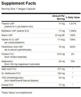 Fibro Essentials 718 mg - 90 капсули - Feel You