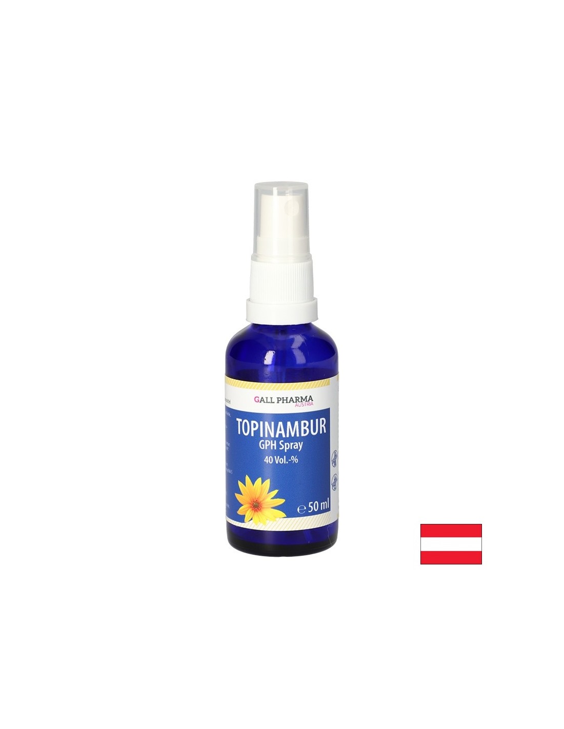 Храносмилателна система Йерусалимски артишок (Земна ябълка) 108 mg х 50 ml, спрей - Feel You