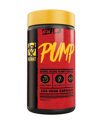 Pump 154 Caps. - Feel You