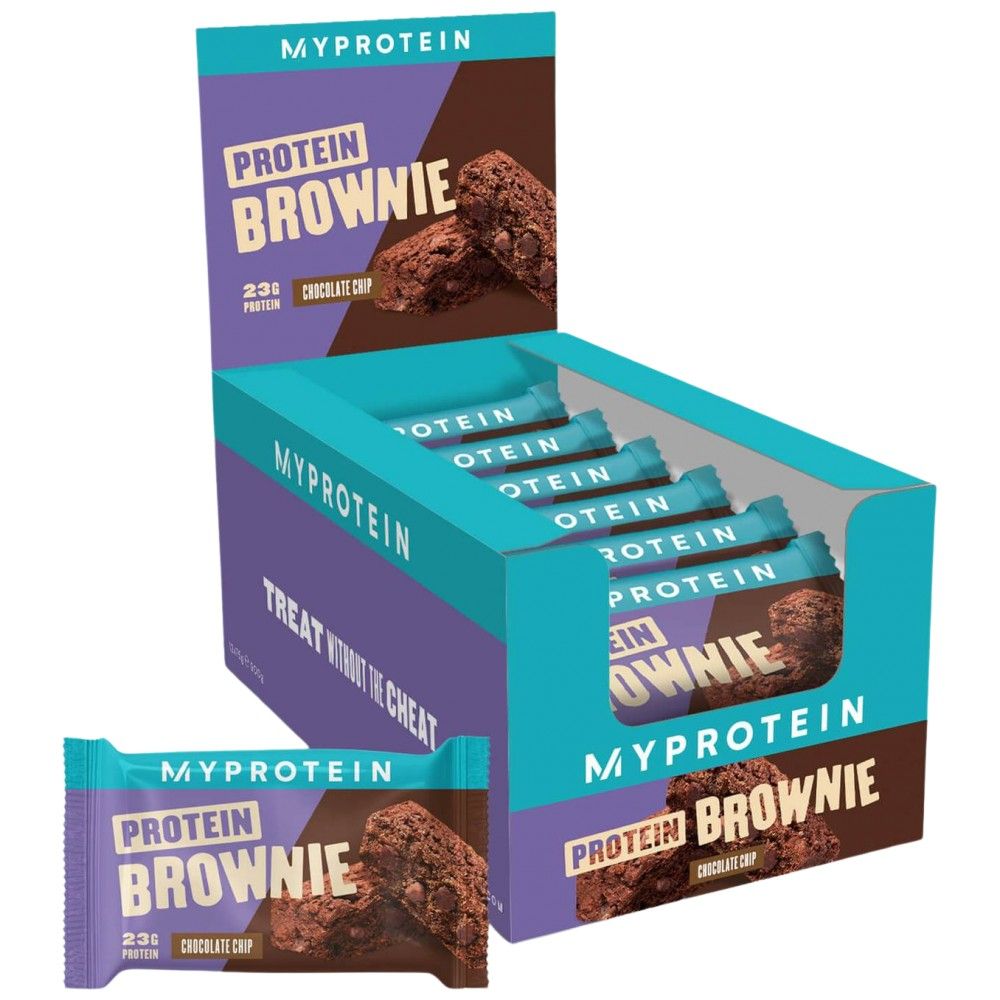 Protein Brownie - 12 x 75 грама - Feel You