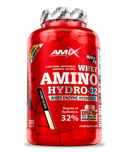 Amino HYDRO-32 / 250 Tabs