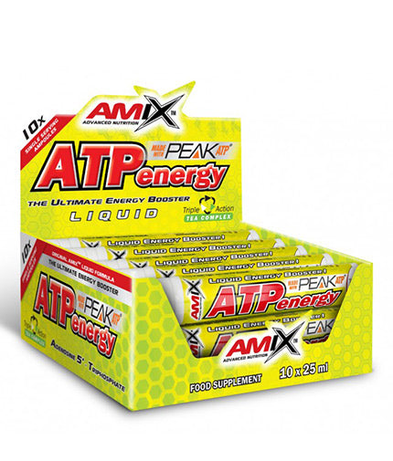 ATP Energy Liquid 25 ml. / 10 Amp. - Feel You
