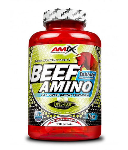 Beef Amino / 110 Tabs