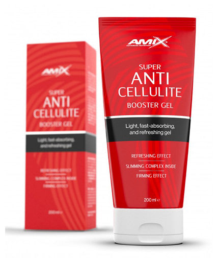 Super Anti-Cellulite Booster Gel / 200 ml