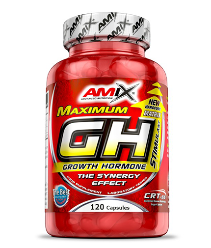 Maximum GH Stimulant 120 Caps. - Feel You