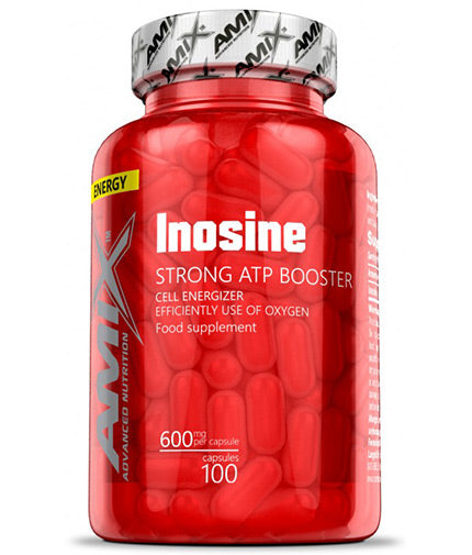 Inosine 100 Caps.