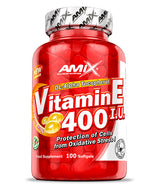 Vitamin E 400 IU / 100 Softgels