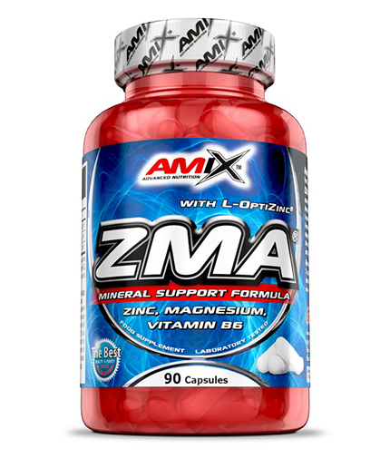 ZMA 90 Caps.