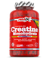 Creatine Monohydrate / 500 Caps