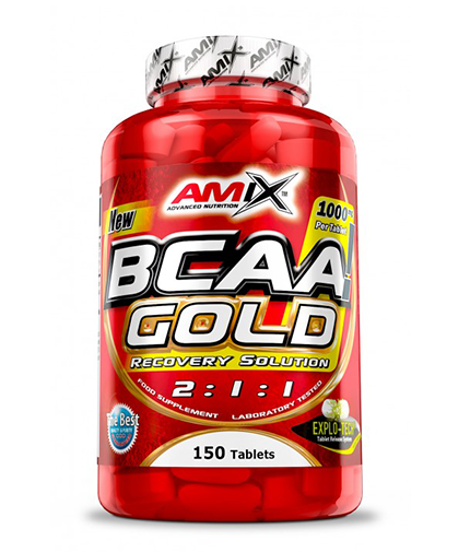 BCAA Gold / 150 Tabs