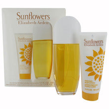 Elizabeth Arden - Sunflowers Large Gift Set EDT 100 ml body lotion and 100 ml Sunflowers - 100ml